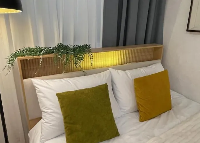 Apartment 플로팅 클라우드 *
